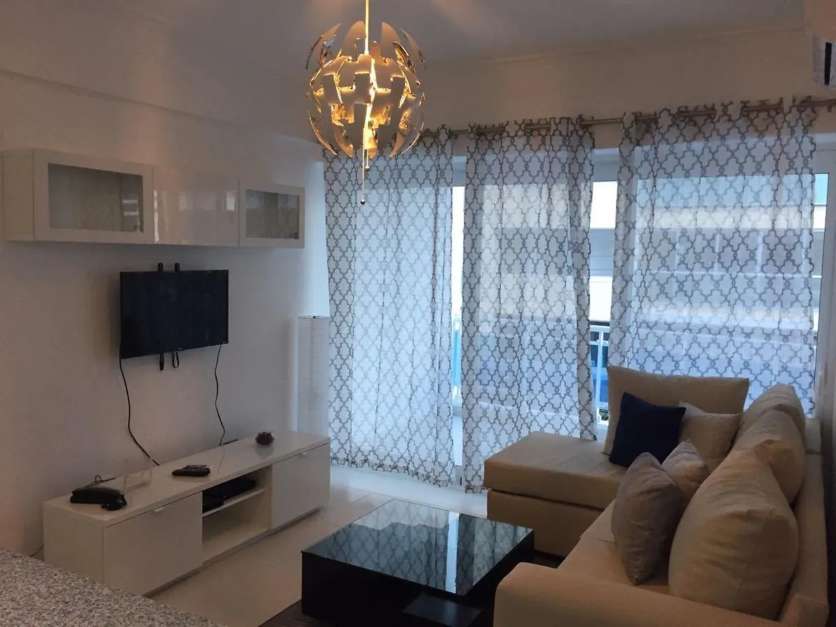 Central Park Tower, Seralles, Santo Domingo location